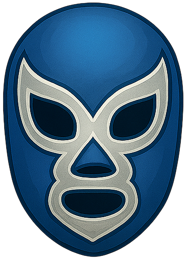 Máscara del plan Título Ligero