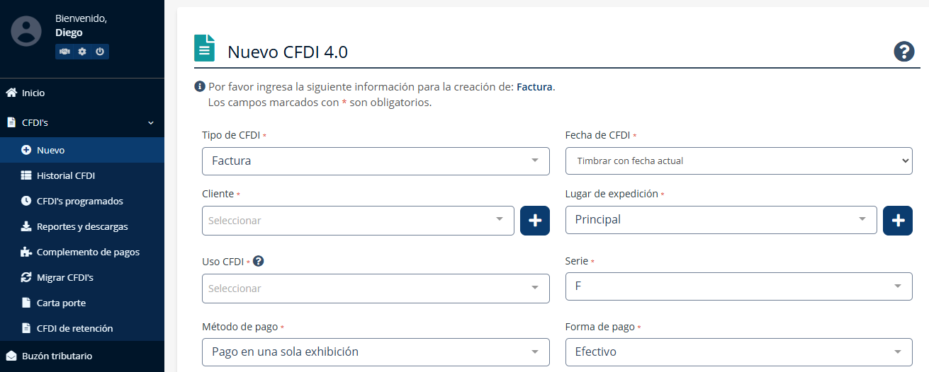 Demostración del módulo ROUND 3: La Llave Maestra Fiscal