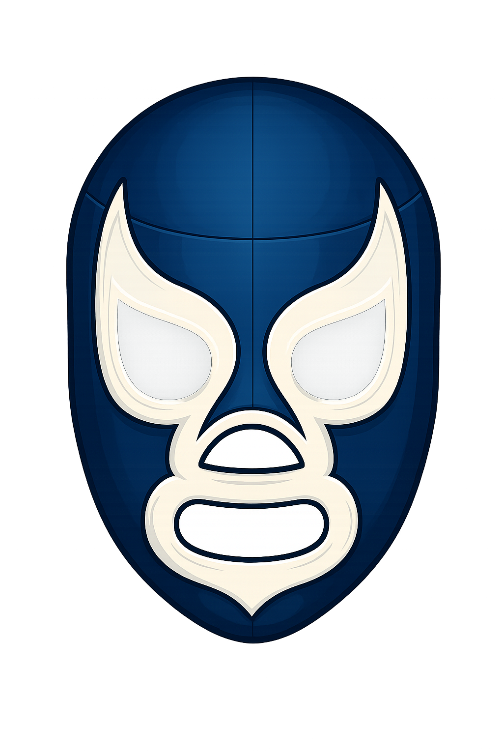 Icono de Máscara de Luchador